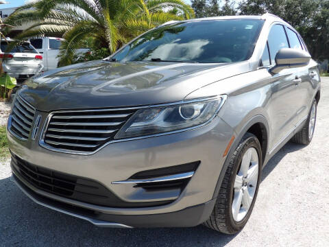 2016 Lincoln MKC for sale at Southwest Florida Auto in Fort Myers FL