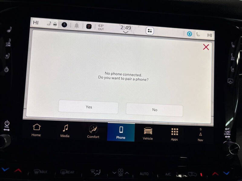 2025 Jeep Wagoneer L Series II