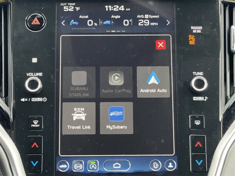 2024 Subaru Outback Onyx Edition