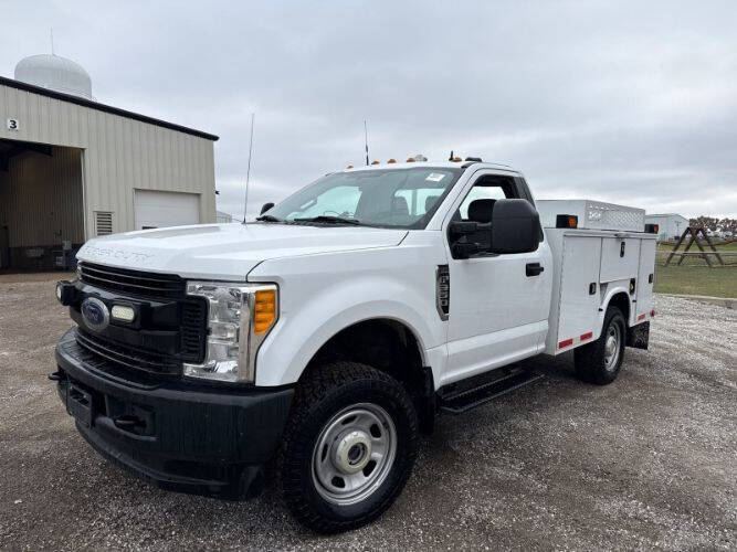 2017 Ford F-350 Super Duty