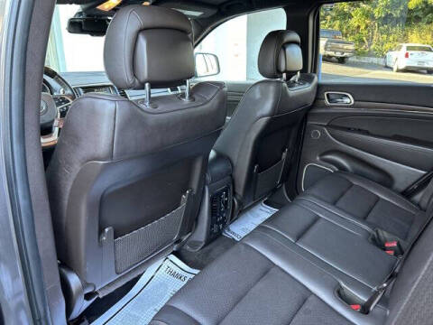 2014 Jeep Grand Cherokee Summit