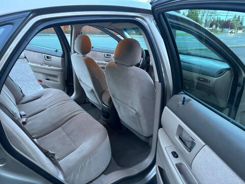 2002 Ford Taurus SES