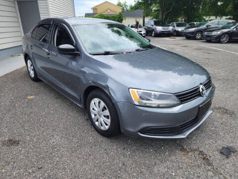 2014 Volkswagen Jetta S