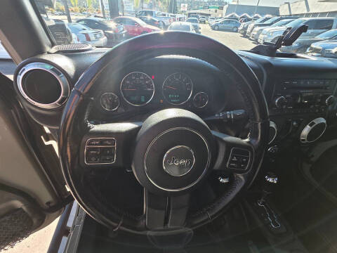 2017 Jeep Wrangler Rubicon