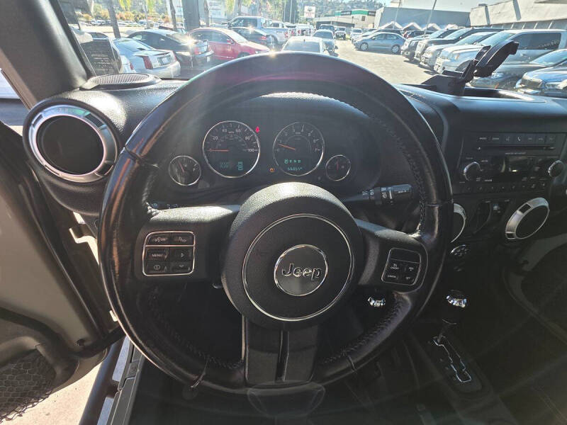 2017 Jeep Wrangler Rubicon