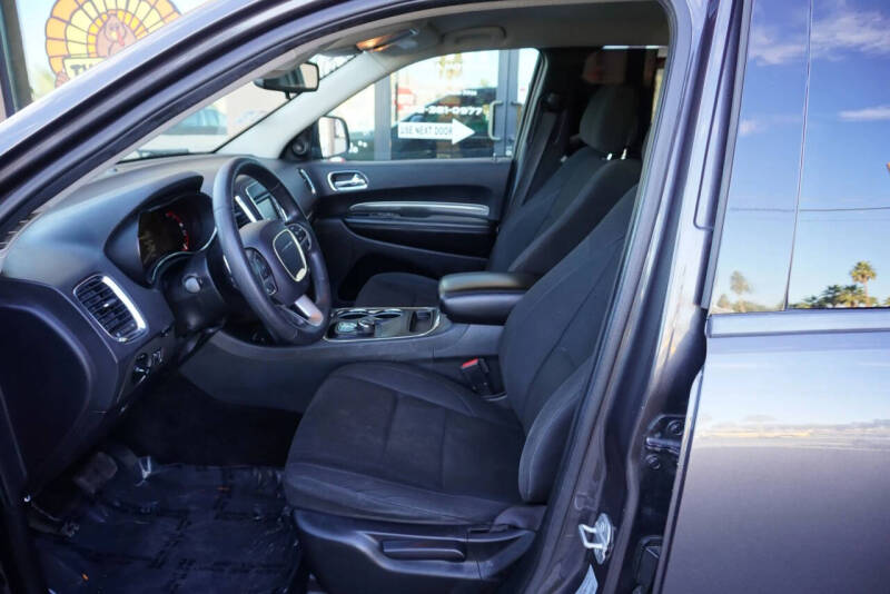 2015 Dodge Durango SXT