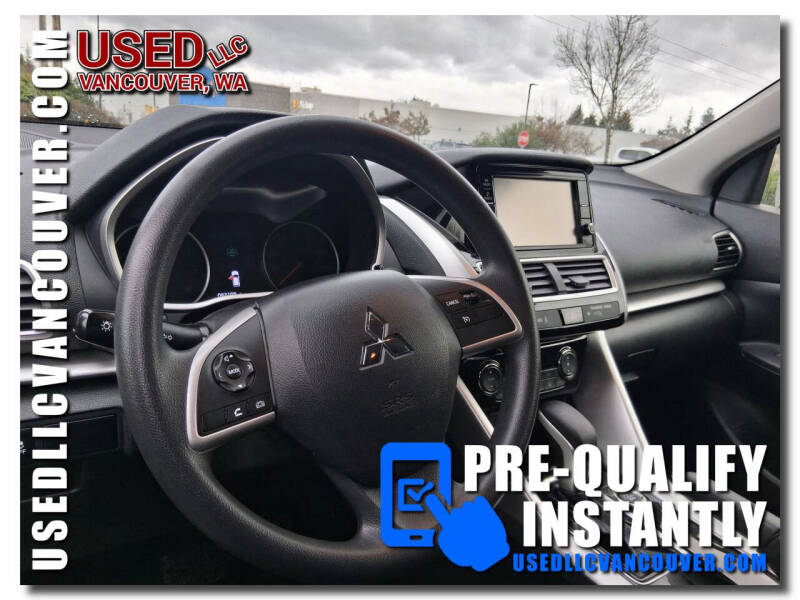 2019 Mitsubishi Eclipse Cross ES