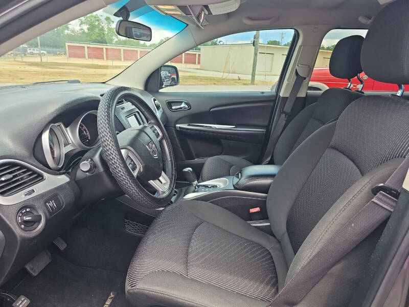 2017 Dodge Journey SE