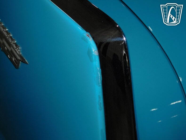 1957 Cadillac DeVille