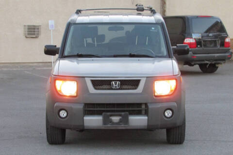 2003 Honda Element EX