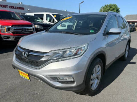 2016 Honda CR-V EX-L