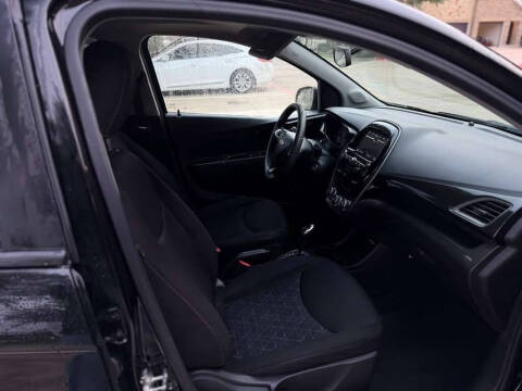 2020 Chevrolet Spark 1LT CVT