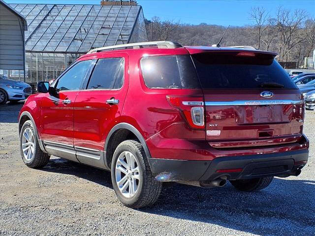 2015 Ford Explorer for sale at Tri State Auto Sales in Cincinnati, OH