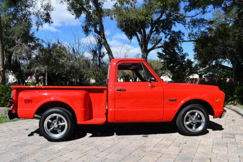 1972 GMC C/K 1500 Series