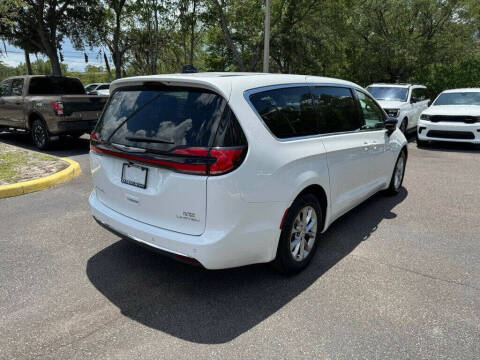 2026 Chrysler Pacifica Limited