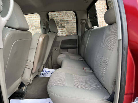2007 Dodge Ram 1500 SLT
