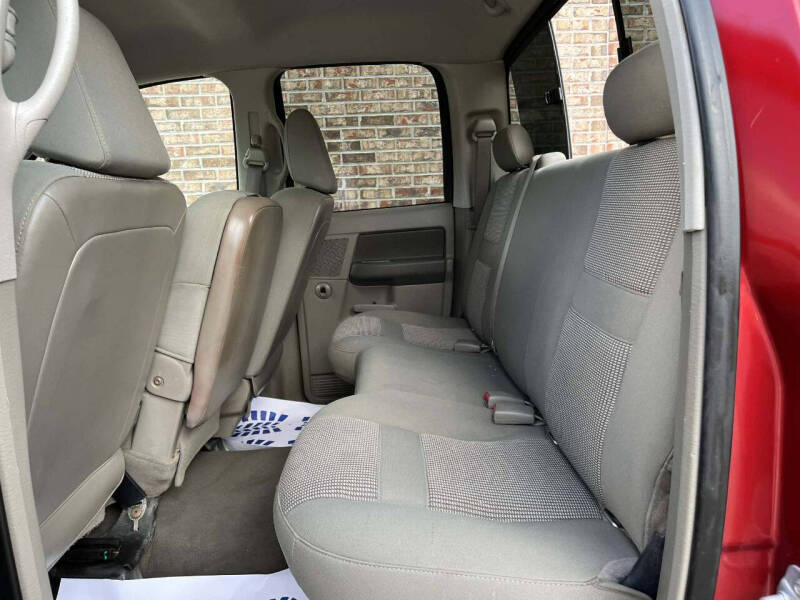 2007 Dodge Ram 1500 SLT