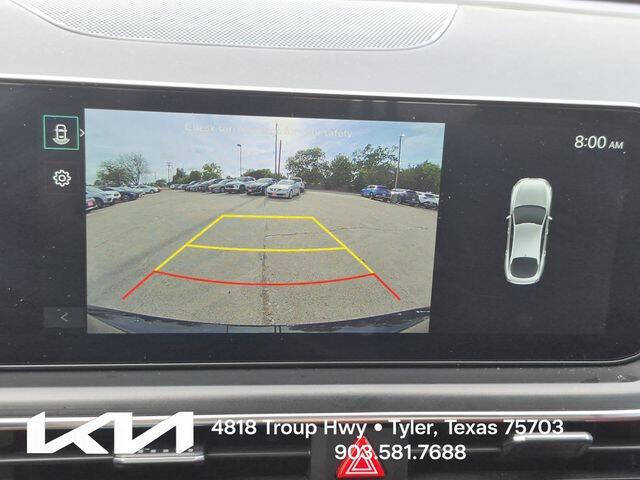 2026 Kia K5