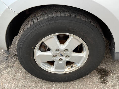 2012 Ford Escape XLS