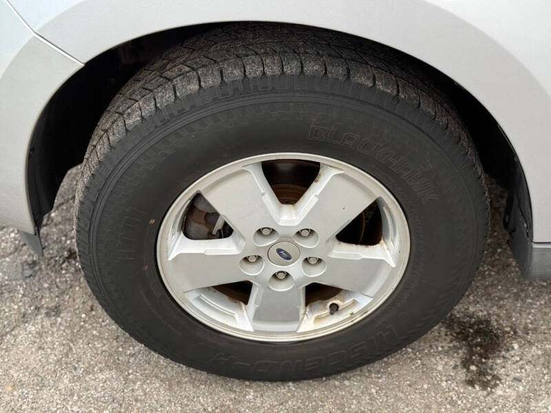 2012 Ford Escape XLS