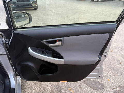 2014 Toyota Prius Three