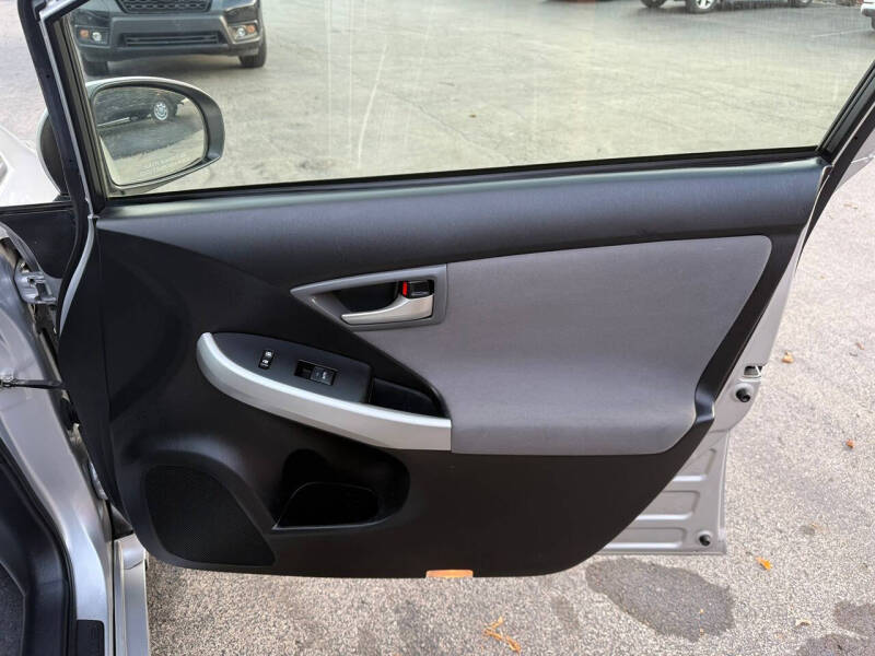 2014 Toyota Prius Three