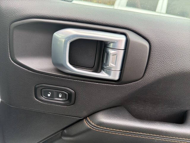 2021 Jeep Gladiator High Altitude