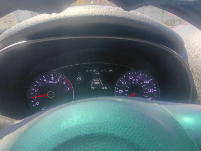 2016 Kia Soul !