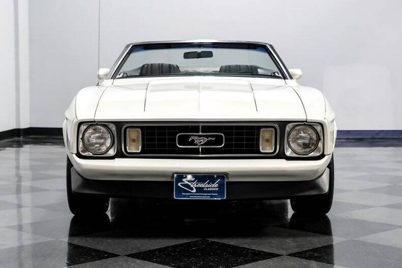 1973 Ford Mustang