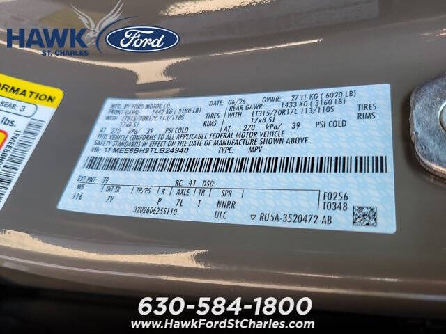 2026 Ford Bronco 4-Door Outer Banks - Photo 20