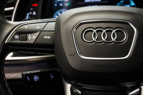 2021 Audi Q8 quattro Premium Plus 55 TFSI