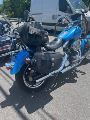 1998 Harley-Davidson Low Rider