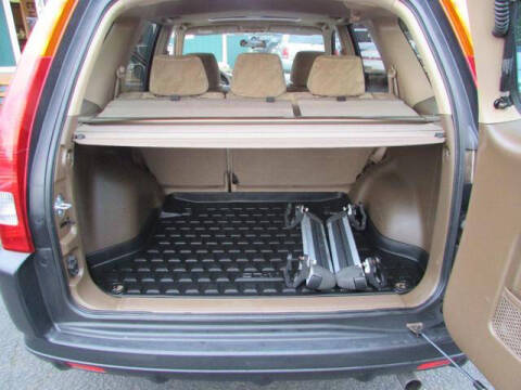 2002 Honda CR-V EX