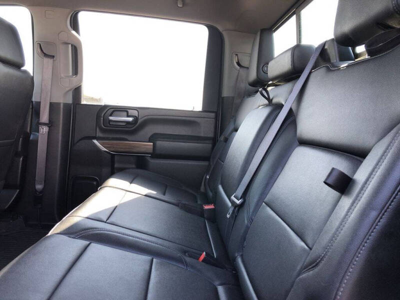 2022 Chevrolet Silverado 2500HD