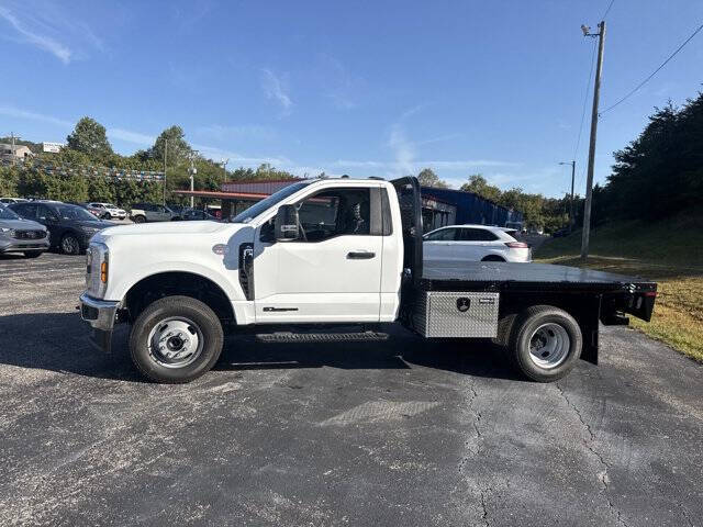 2025 Ford F-350 Super Duty