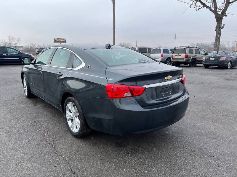 2014 Chevrolet Impala LT