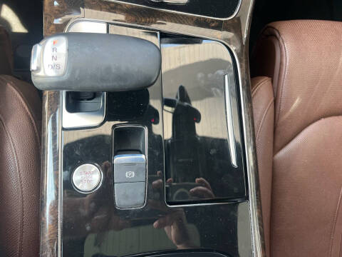 2013 Audi A8 L 4.0T quattro