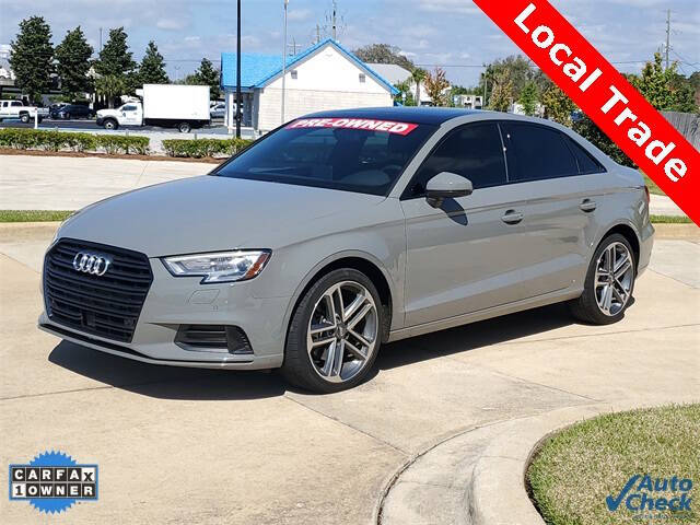 2020 Audi A3 Premium 40 TFSI