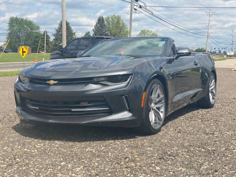 2016 Chevrolet Camaro for sale at Next Gen Automotive LLC in Pataskala OH