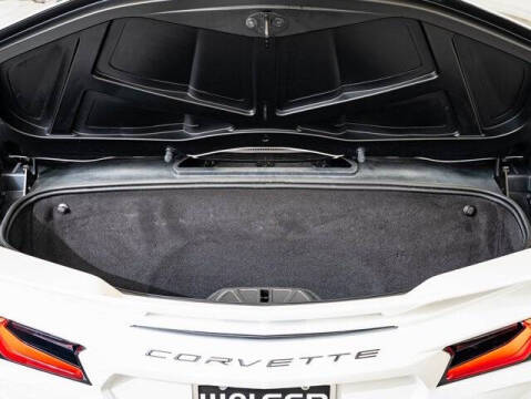 2023 Chevrolet Corvette Stingray