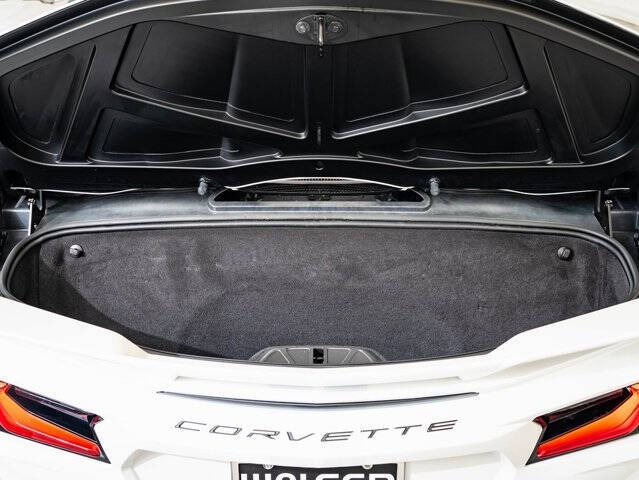 2023 Chevrolet Corvette Stingray