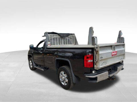 2016 GMC Sierra 3500HD SLE