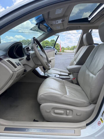 2012 Toyota Avalon