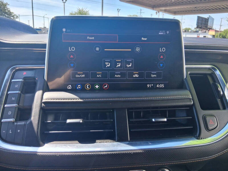 2021 GMC Yukon AT4