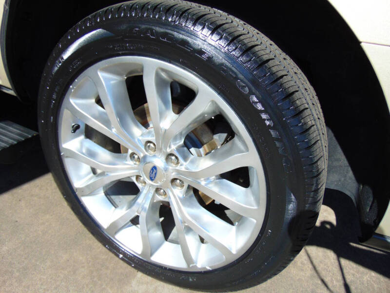 2018 Ford Expedition MAX Limited