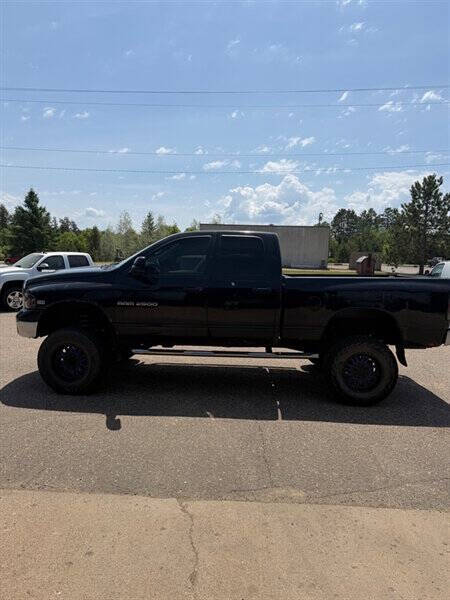 2003 Dodge Ram 2500