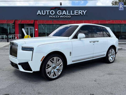 2026 Rolls-Royce Cullinan
