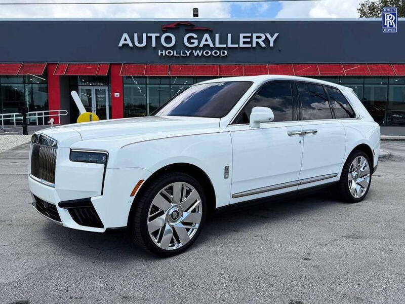 2026 Rolls-Royce Cullinan