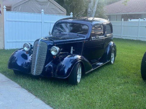 1936 Chevrolet Master