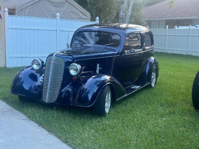 1936 Chevrolet Master